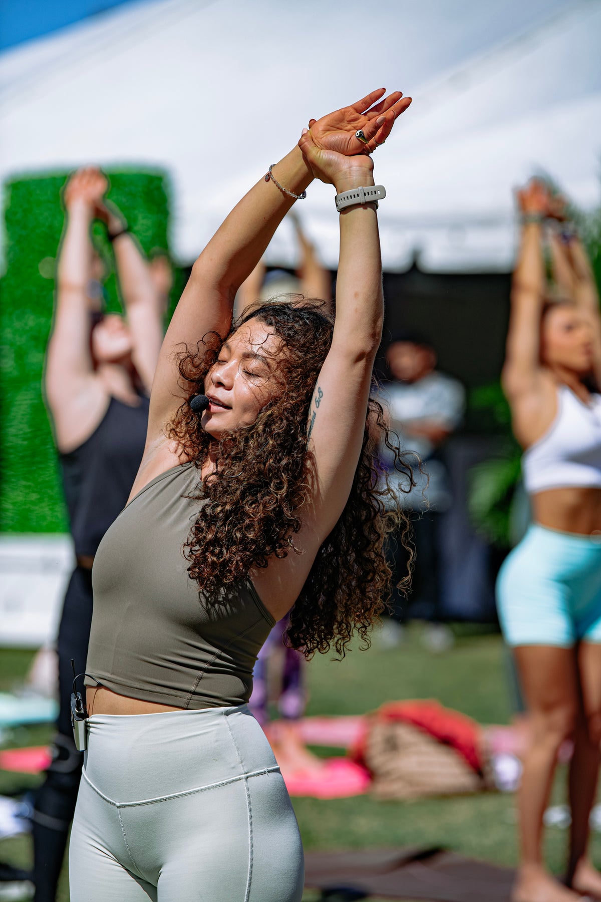 The Flow Body presents: International Day of Yoga